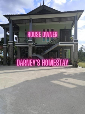 Darney's Homestay Kg Bangau Tanjung